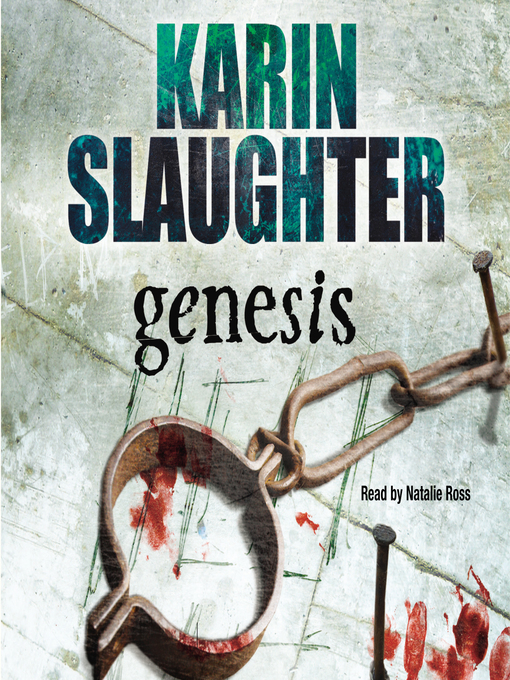 Title details for Genesis by Karin Slaughter - Wait list